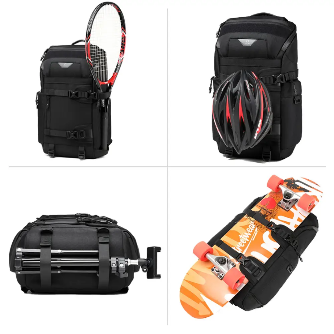 UrbanOps Backpack – Tactical Style Meets Everyday Grind - PrepPro Australia