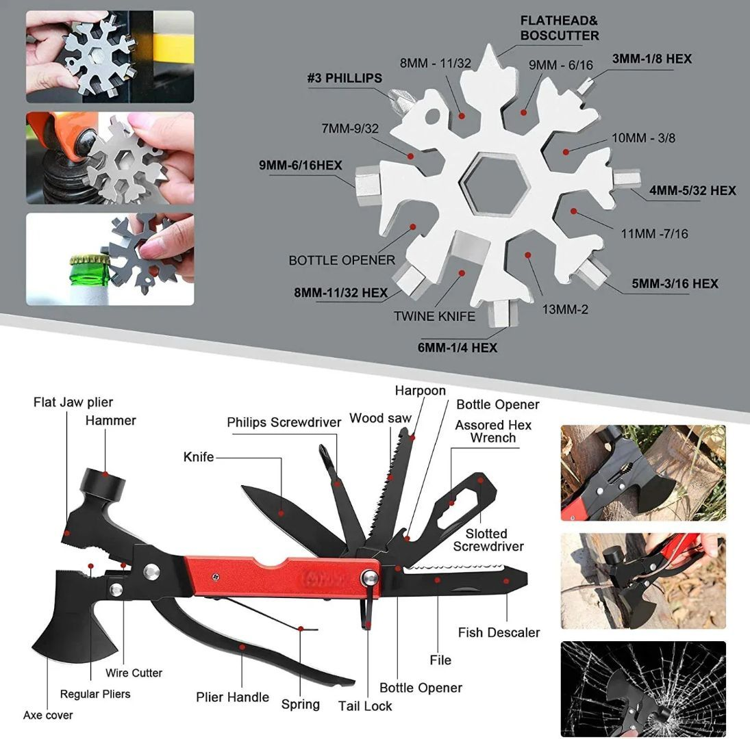 PrepPro 30-in-1 Elite Survival Kit – Compact Power. Total Preparedness. - PrepPro Australia