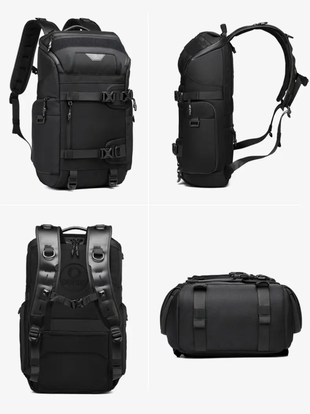 UrbanOps Backpack – Tactical Style Meets Everyday Grind - PrepPro Australia