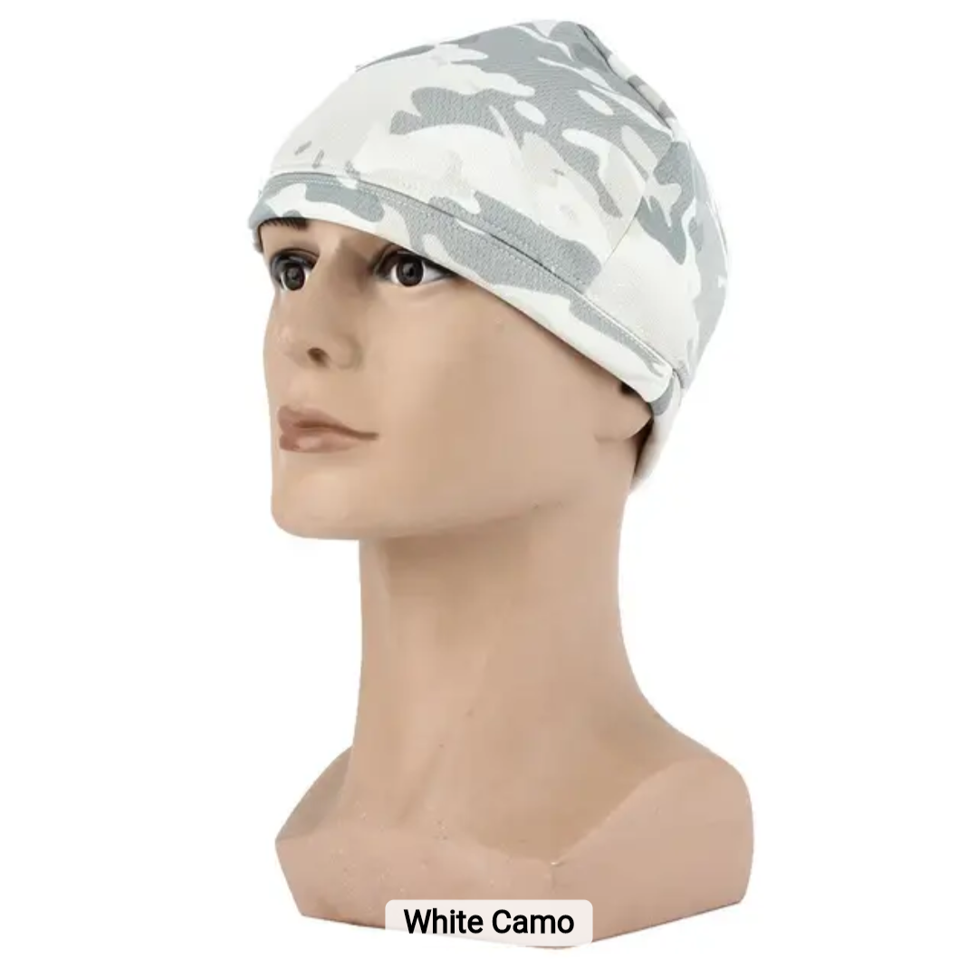 PrepPro® Camo Thermal Beanie – Stay Warm. Stay Hidden. Cold Weather? Not Your Problem. - PrepPro Australia