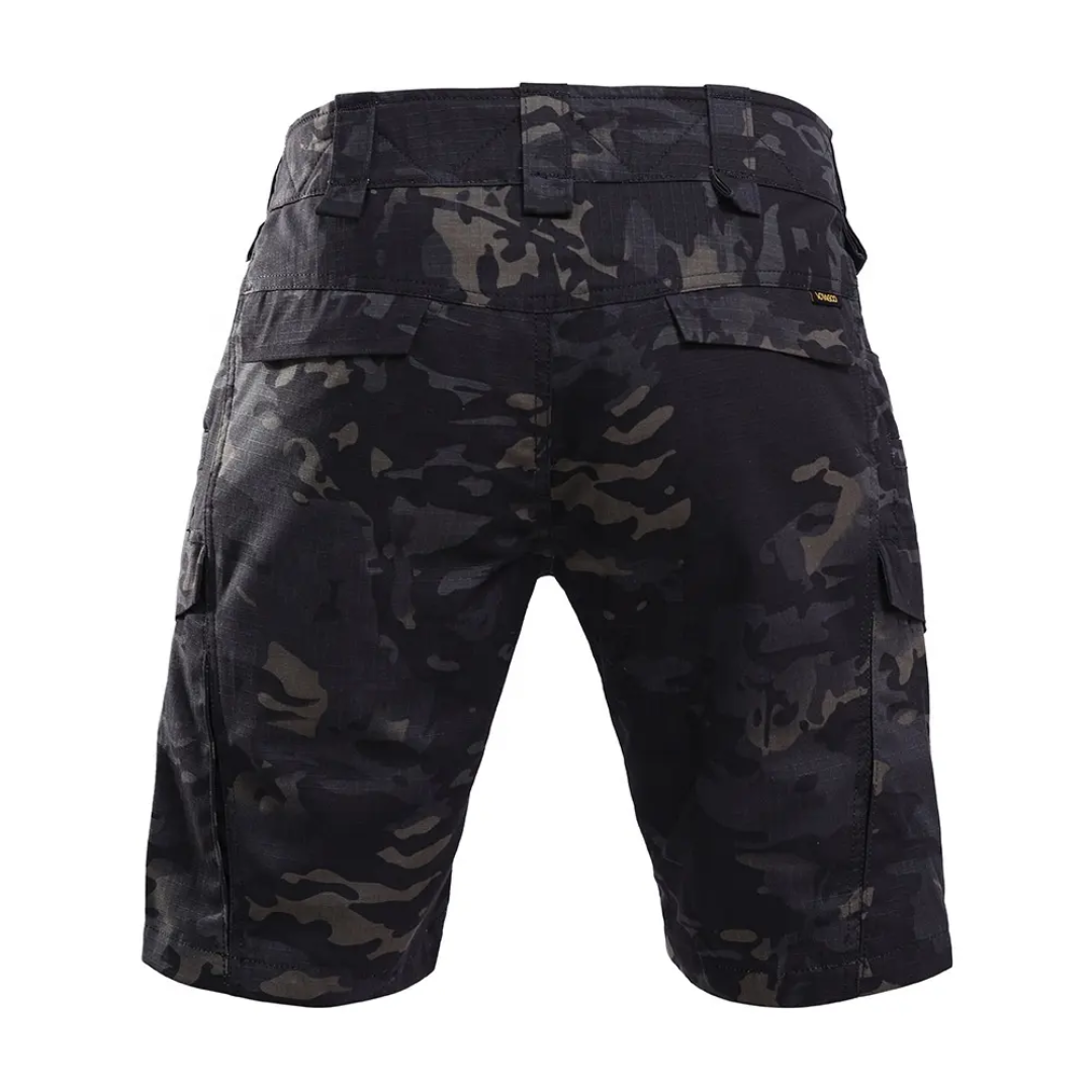 PrepPro Heavy-Duty Tactical Shorts – Rugged, Functional & Mission-Ready - PrepPro Australia