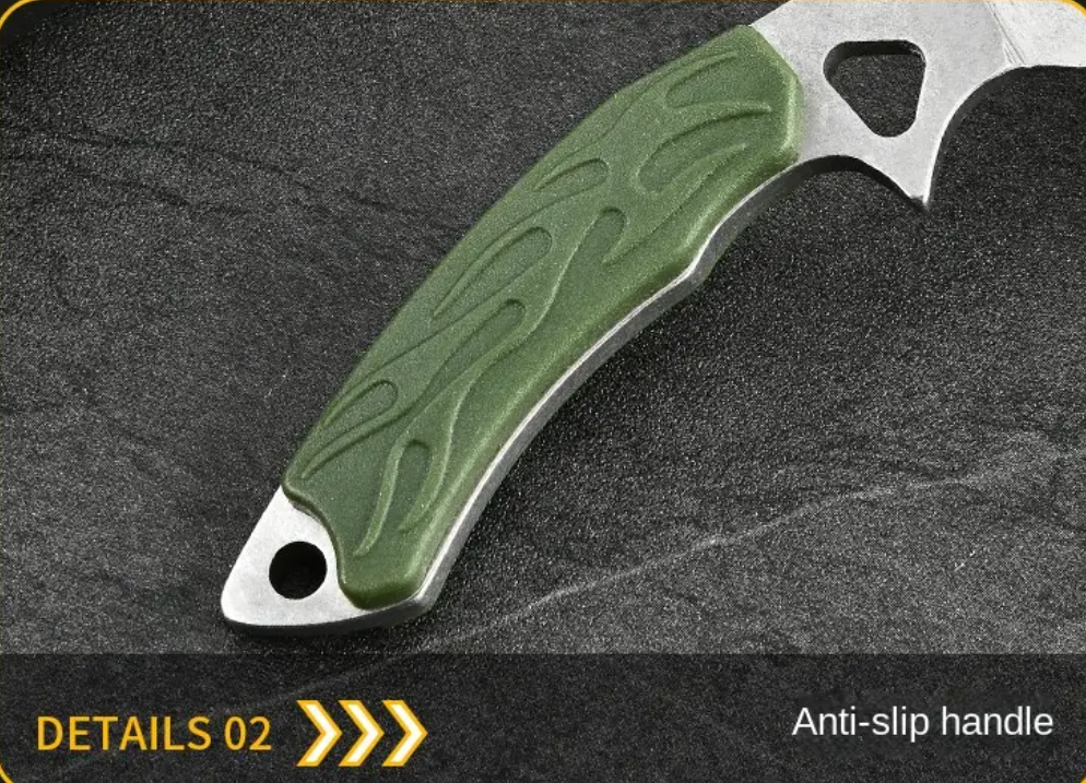 PrepPro StubbyOne² – Compact EDC Utility Knife