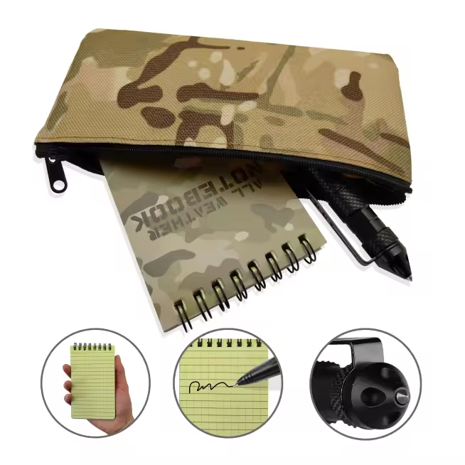 PrepPro All-Weather Notebook Kits – Write Anywhere, Anytime - PrepPro Australia