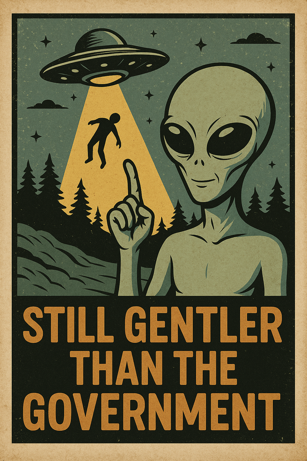 PrepPro 1940s-Style Vintage Tin Posters (30x40cm) - PrepPro Australia