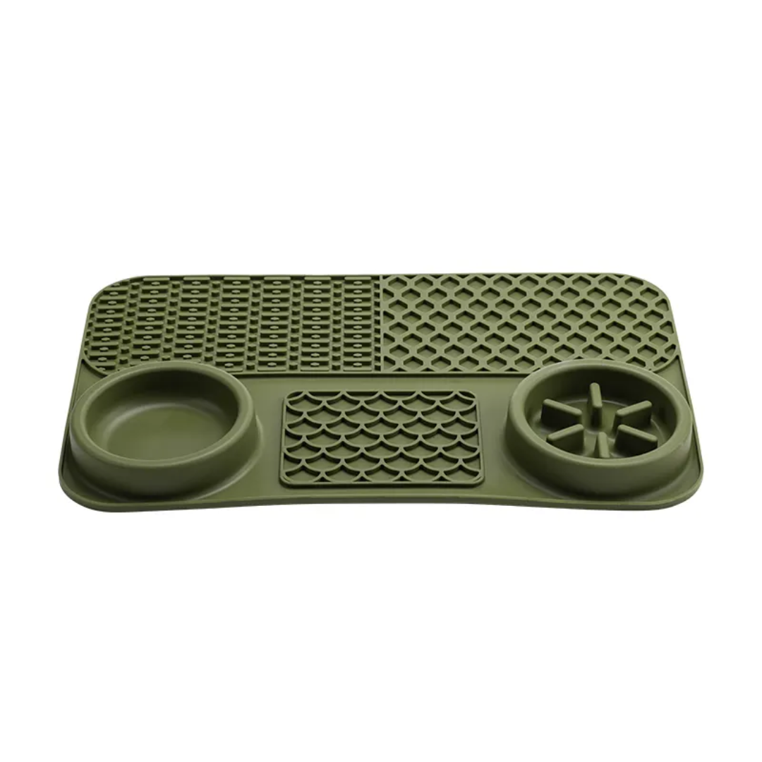 PetPro Slow Chow Pad
The All-in-One Feeding Station for Happier, Healthier Pets! - PrepPro Australia