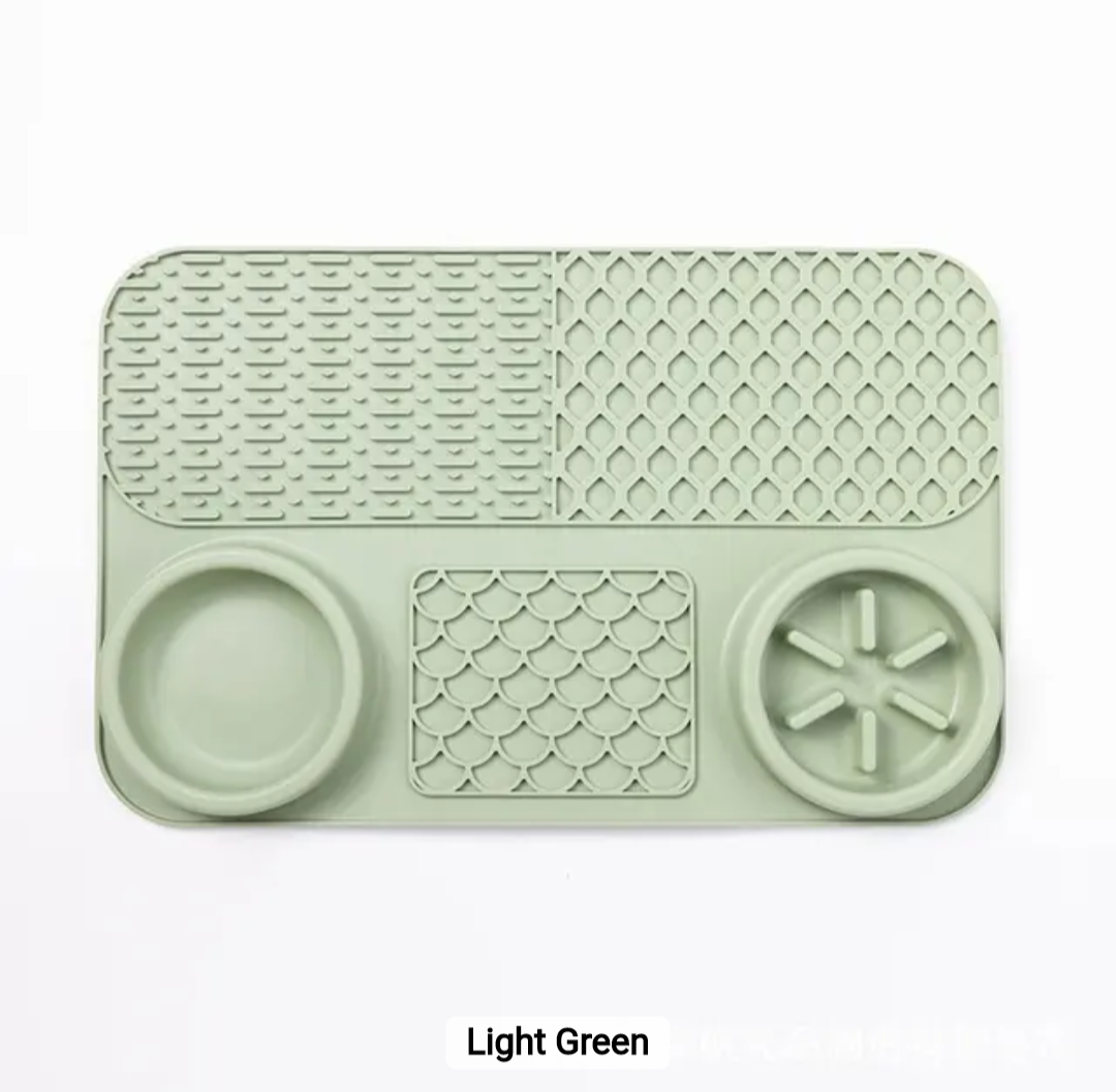 PetPro Slow Chow Pad
The All-in-One Feeding Station for Happier, Healthier Pets! - PrepPro Australia