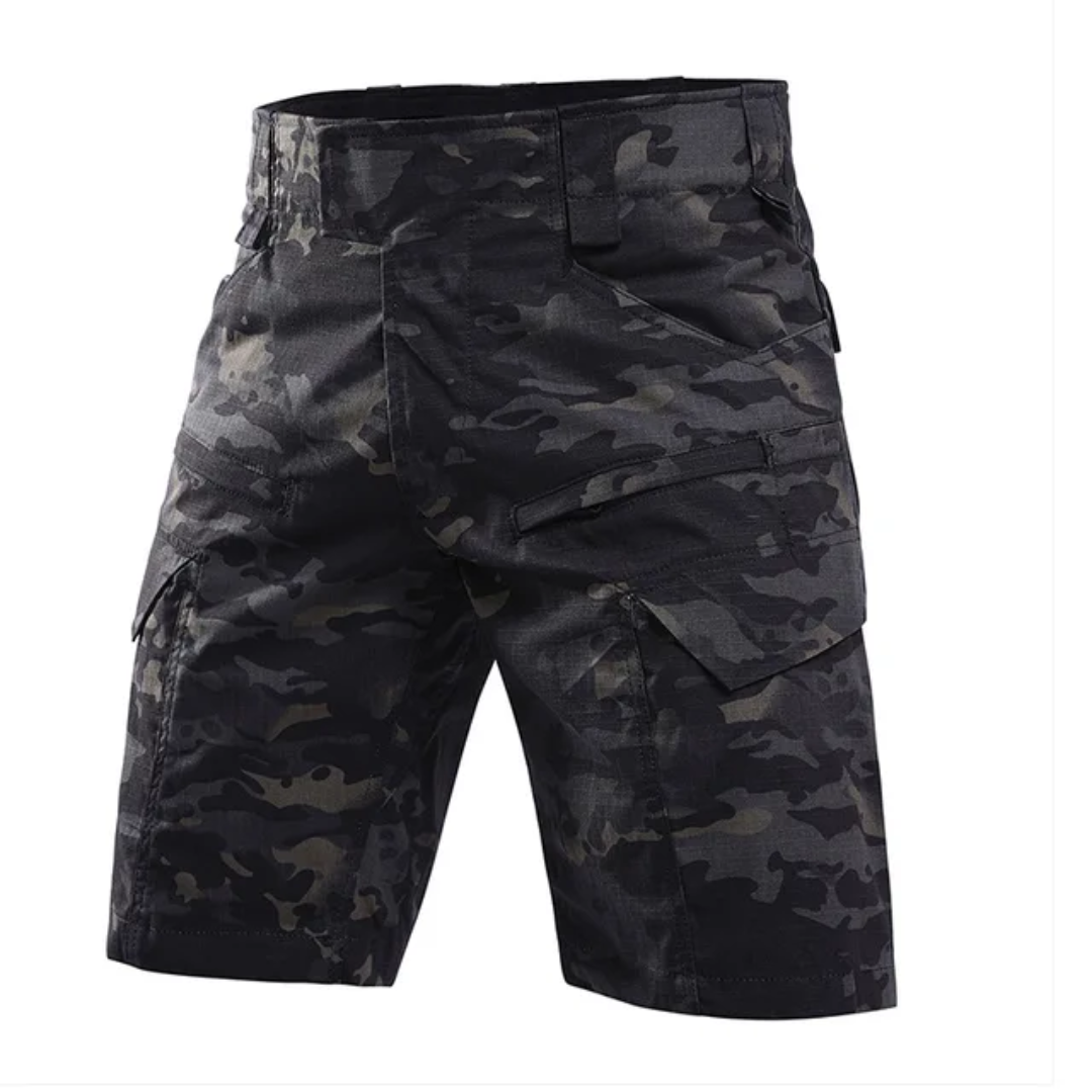 PrepPro Heavy-Duty Tactical Shorts – Rugged, Functional & Mission-Ready - PrepPro Australia