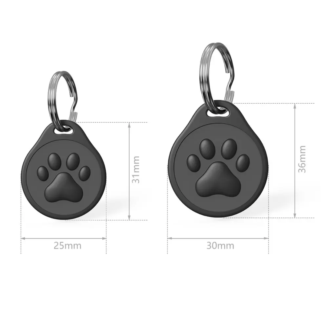 Smart QR Pet ID Tag – Worry-Free Protection for Your Furry Friend
Scan. Locate. Reunite. - PrepPro Australia