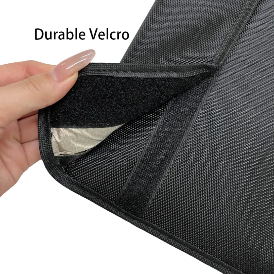 PREPPRO® Signal Shield – 4pc Faraday Bag Set (RFID/EMF/EMP Blocking) - PrepPro Australia