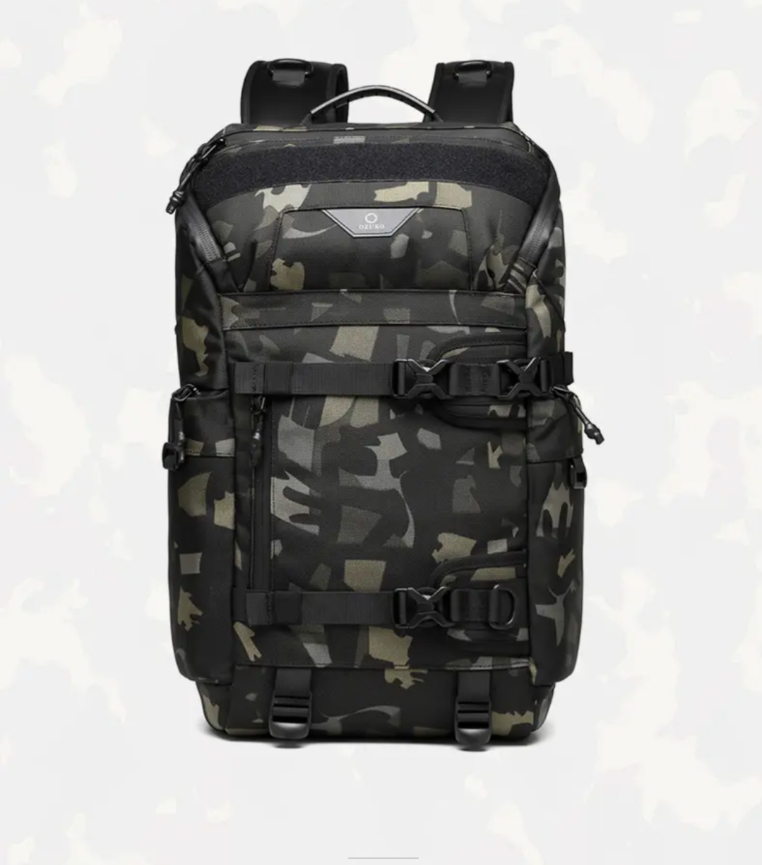 UrbanOps Backpack – Tactical Style Meets Everyday Grind - PrepPro Australia