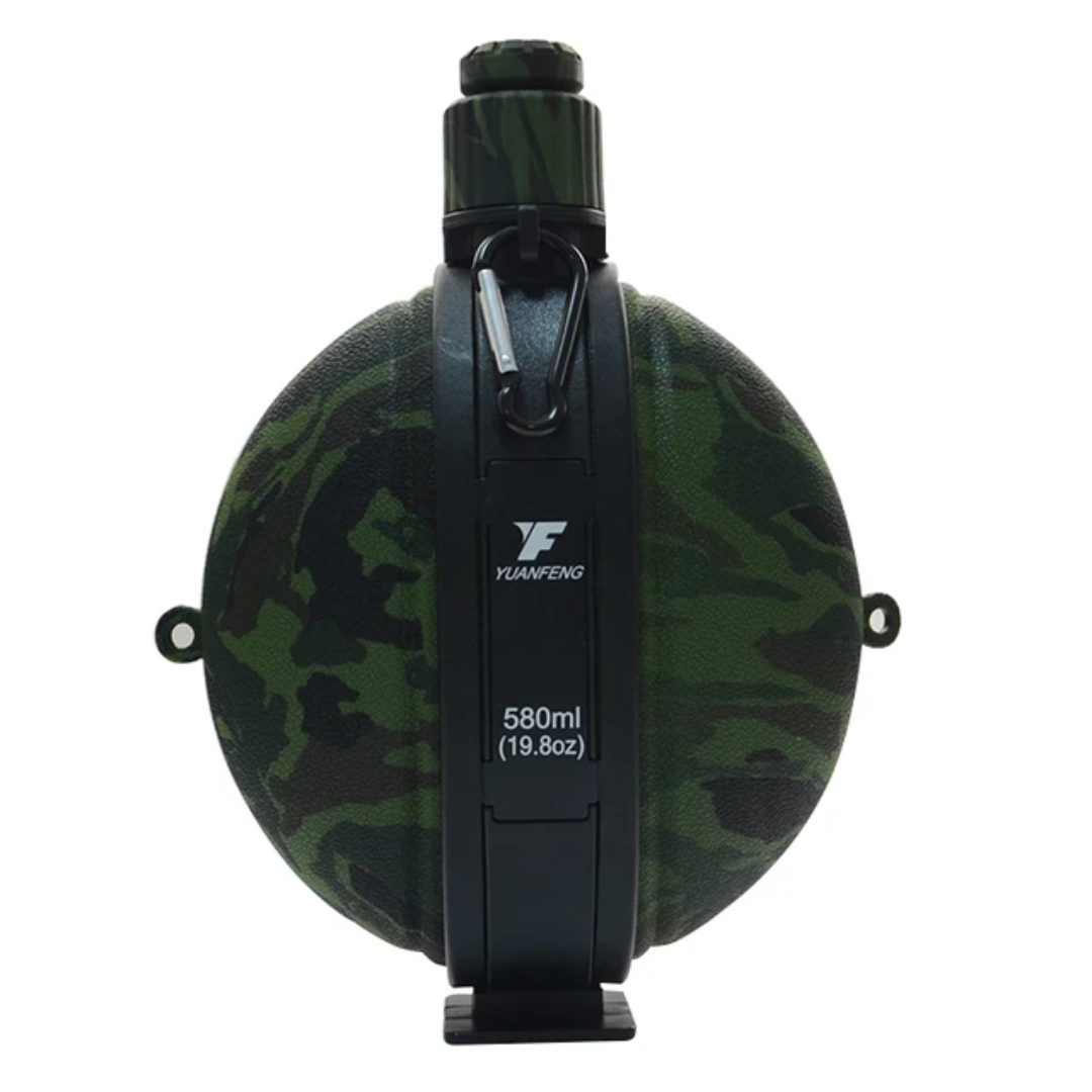 PrepPro Explorer™ Folding Canteen – 580ml