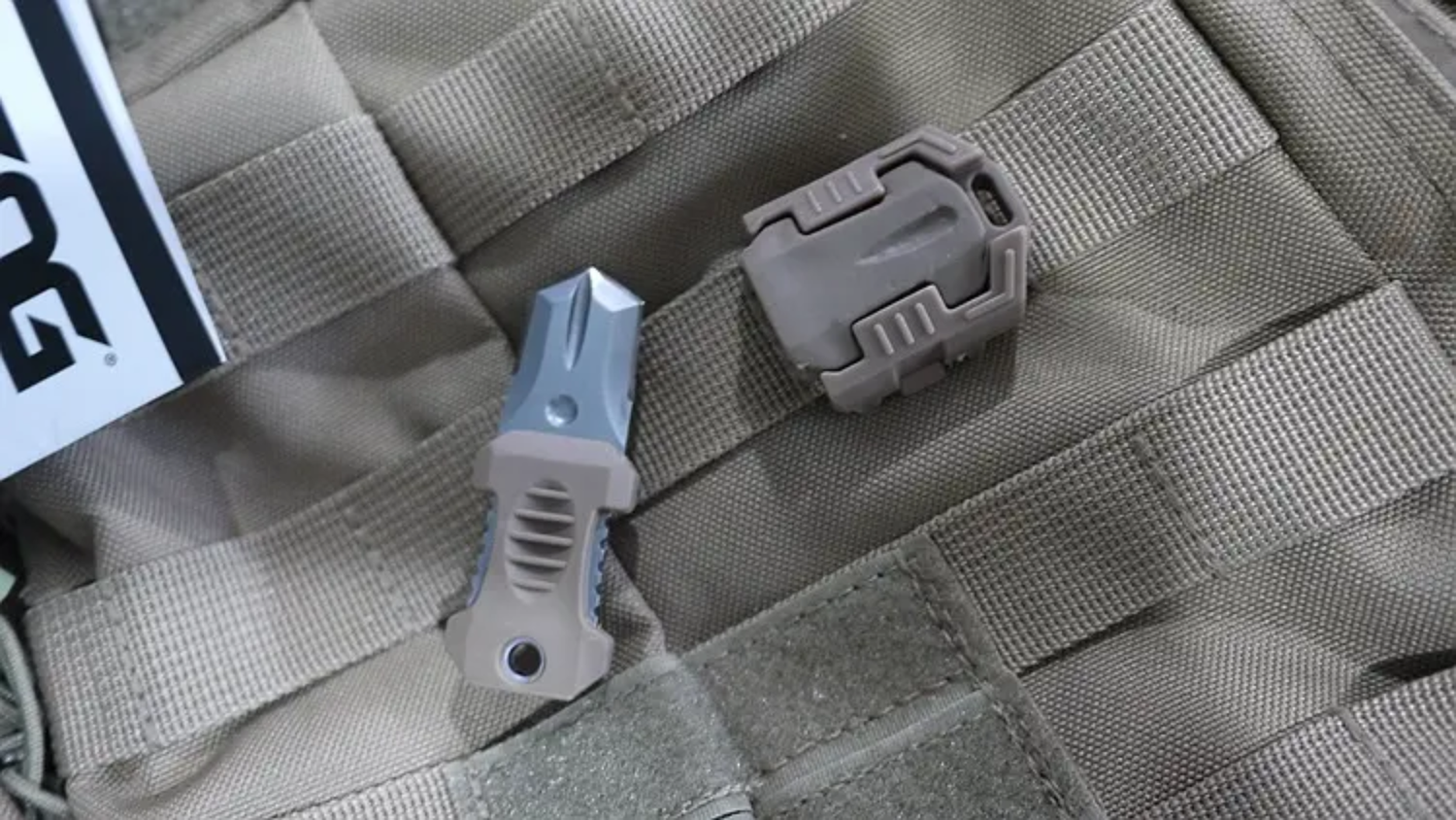PrepPro StubyOne – Compact EDC Utility Knife - PrepPro Australia