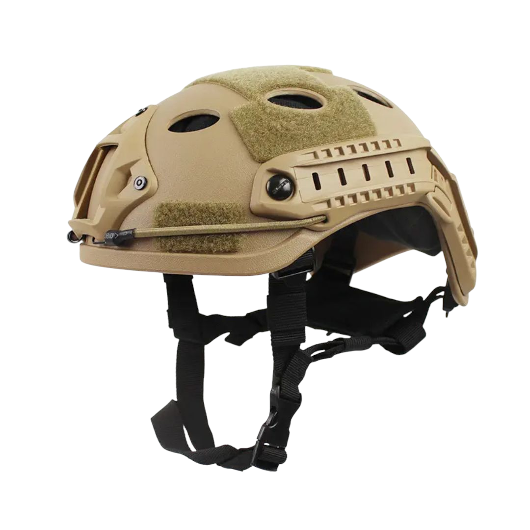 PrepPro Tactical FAST Helmet – Non-Ballistic Milsim Headgear - PrepPro Australia