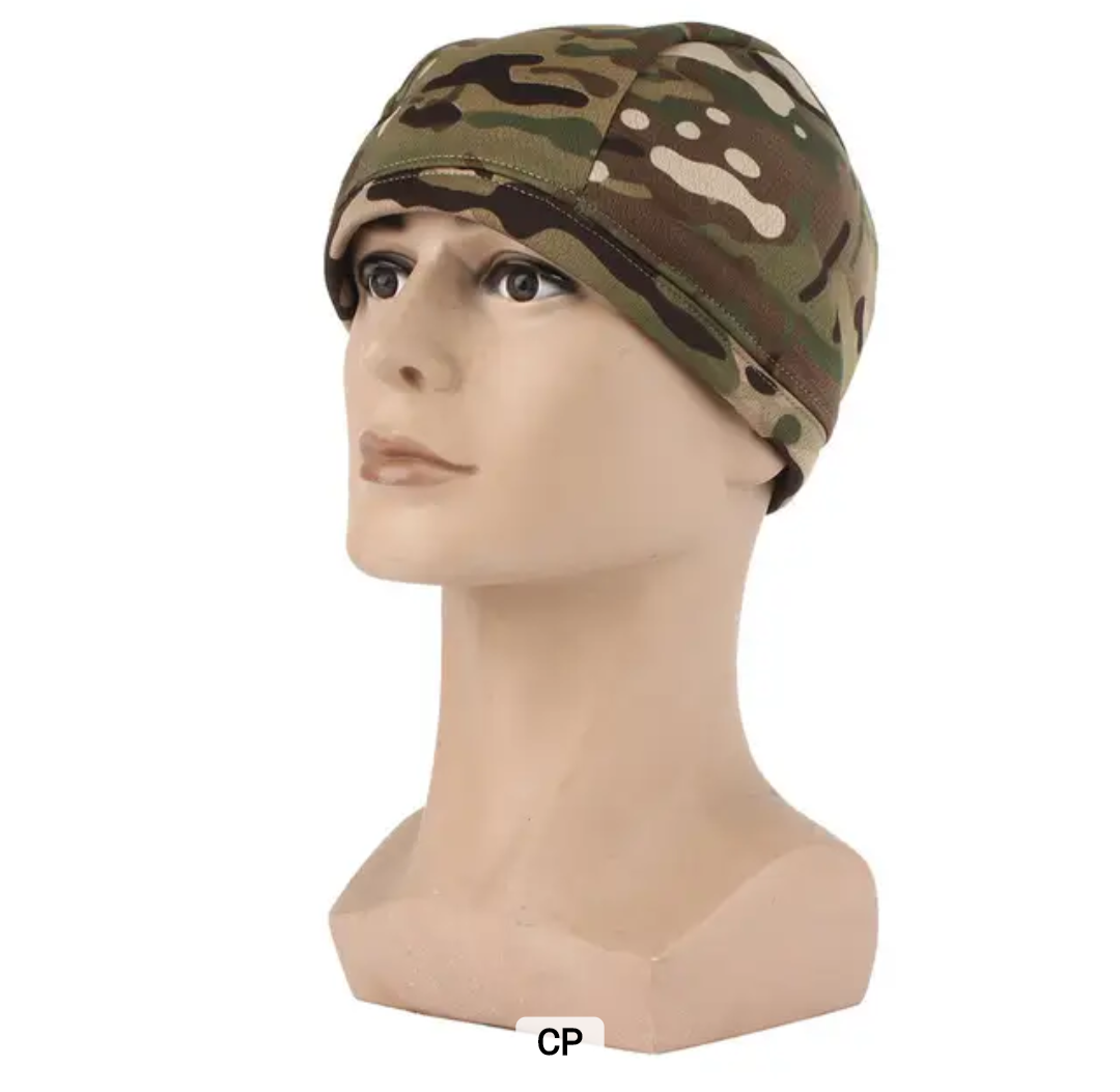 PrepPro® Camo Thermal Beanie – Stay Warm. Stay Hidden. Cold Weather? Not Your Problem. - PrepPro Australia