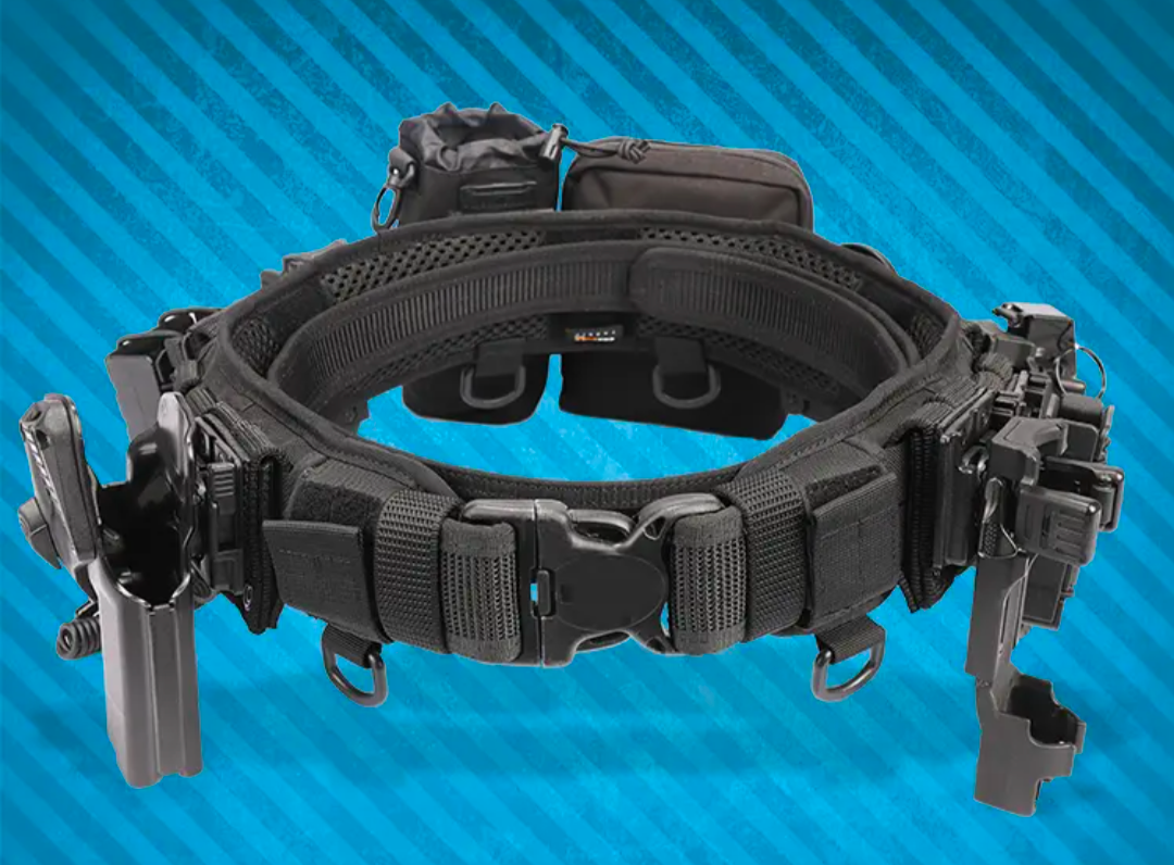 Tactical Utility Belt System – Modular Gear Setup - PrepPro Australia