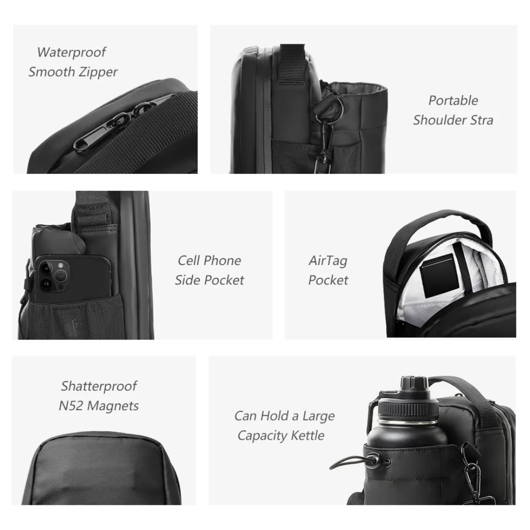 PetPro Dual-Purpose Pet Travel Bottle | Hydration & Feeding On the Go - PrepPro Australia