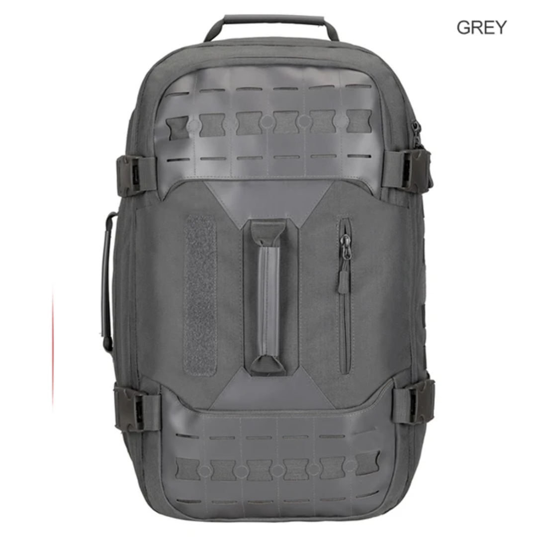 Modular Tactical Duffel Backpack