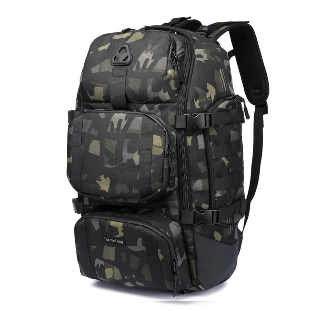 PrepPro® Urban Titan Travel Pack – Ice-Cooled. Tech-Ready. Built to Roam. - PrepPro Australia