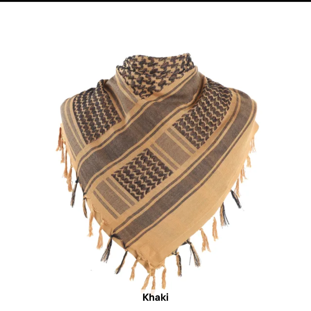 Scarf – Breathable Desert Wrap | PrepPro