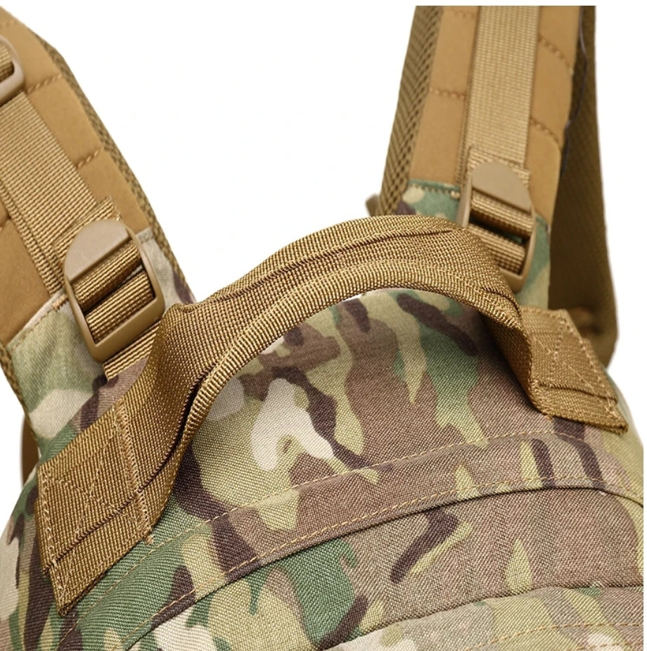 PrepPro Ranger 30L Tactical Backpack – Premium Performance, Everyday Ready - PrepPro Australia