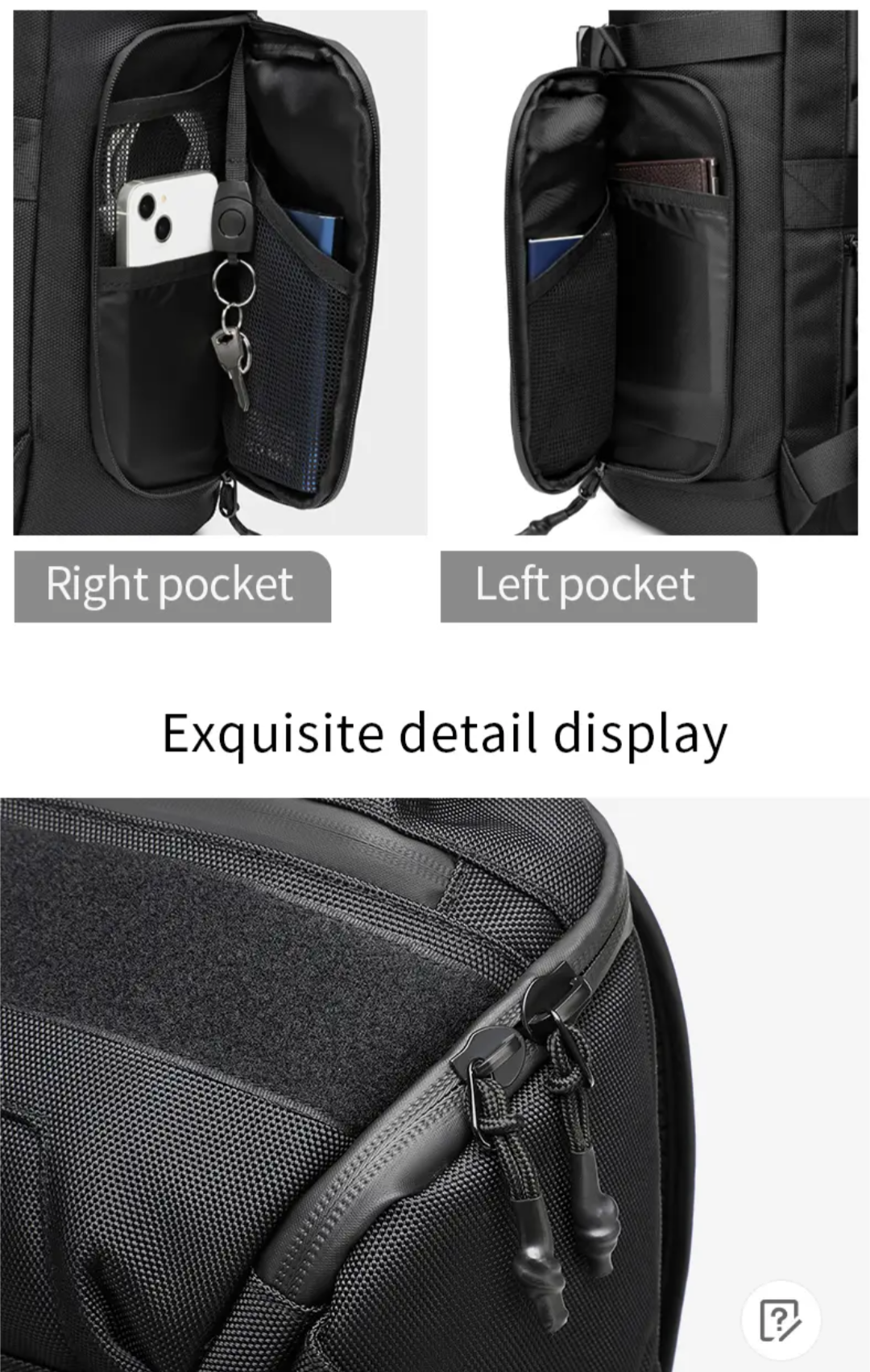 UrbanOps Backpack – Tactical Style Meets Everyday Grind - PrepPro Australia