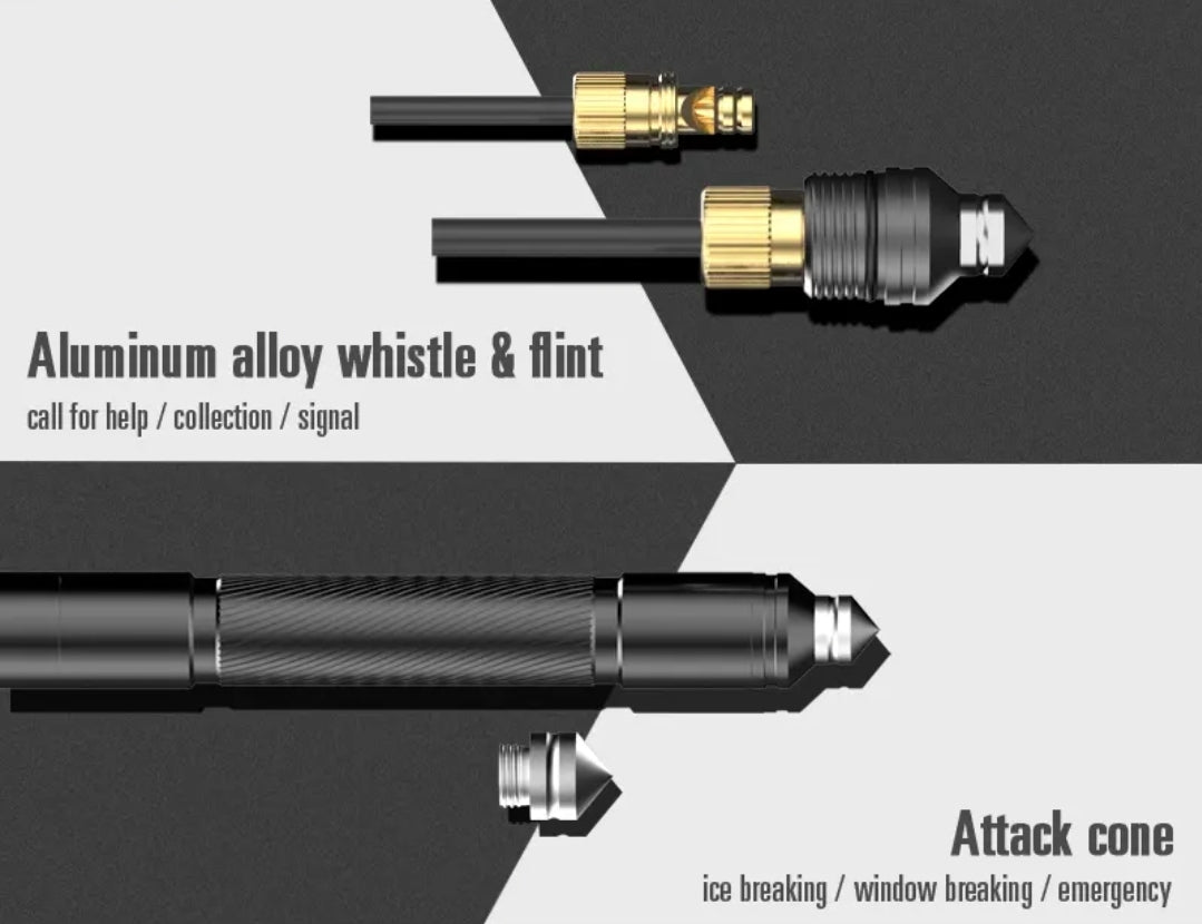 PrepPro Titan Survival Shovel – 11-in-1 Elite Outdoor Tool - PrepPro Australia