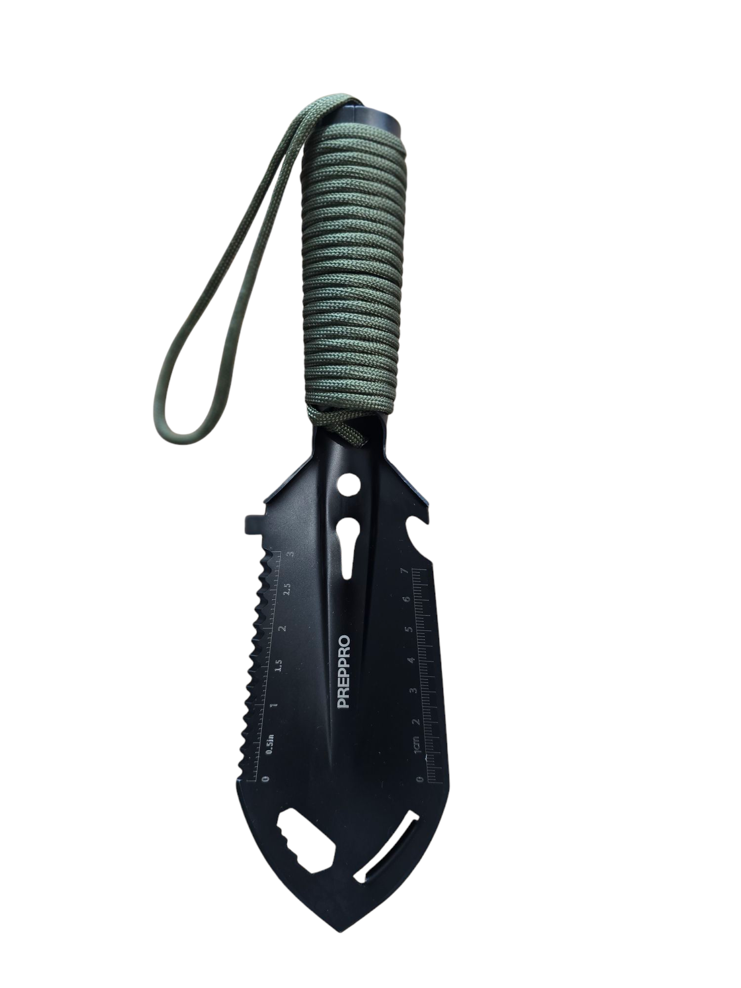 PrepPro Multi-Tool Survival Shovel – Compact Tactical Edition - PrepPro Australia