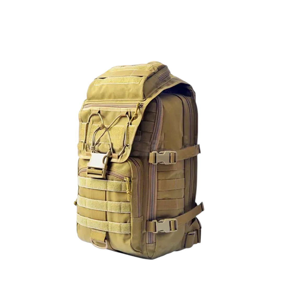 PrepPro® Tactical Assault Backpack – 45L Rugged Utility Pack - PrepPro Australia
