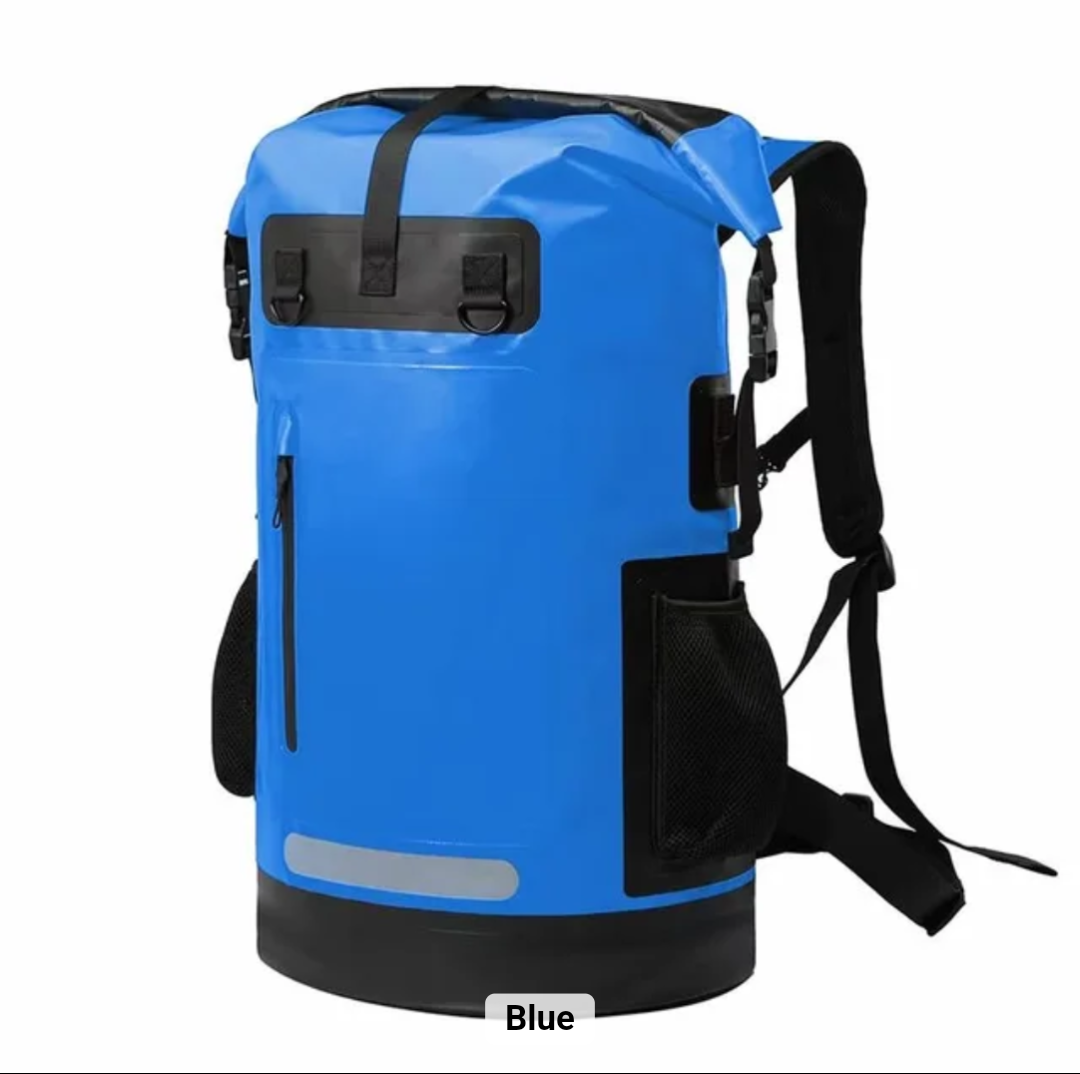 PrepPro 55L Waterproof Dry Backpack – Built for the Wild, Designed for Survival - PrepPro Australia