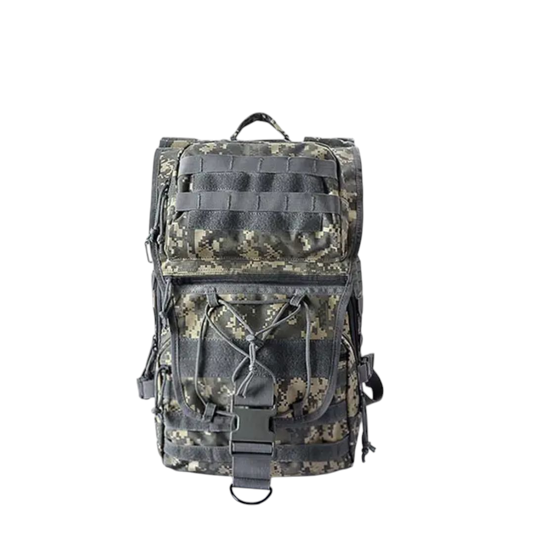 PrepPro® Tactical Assault Backpack – 45L Rugged Utility Pack - PrepPro Australia