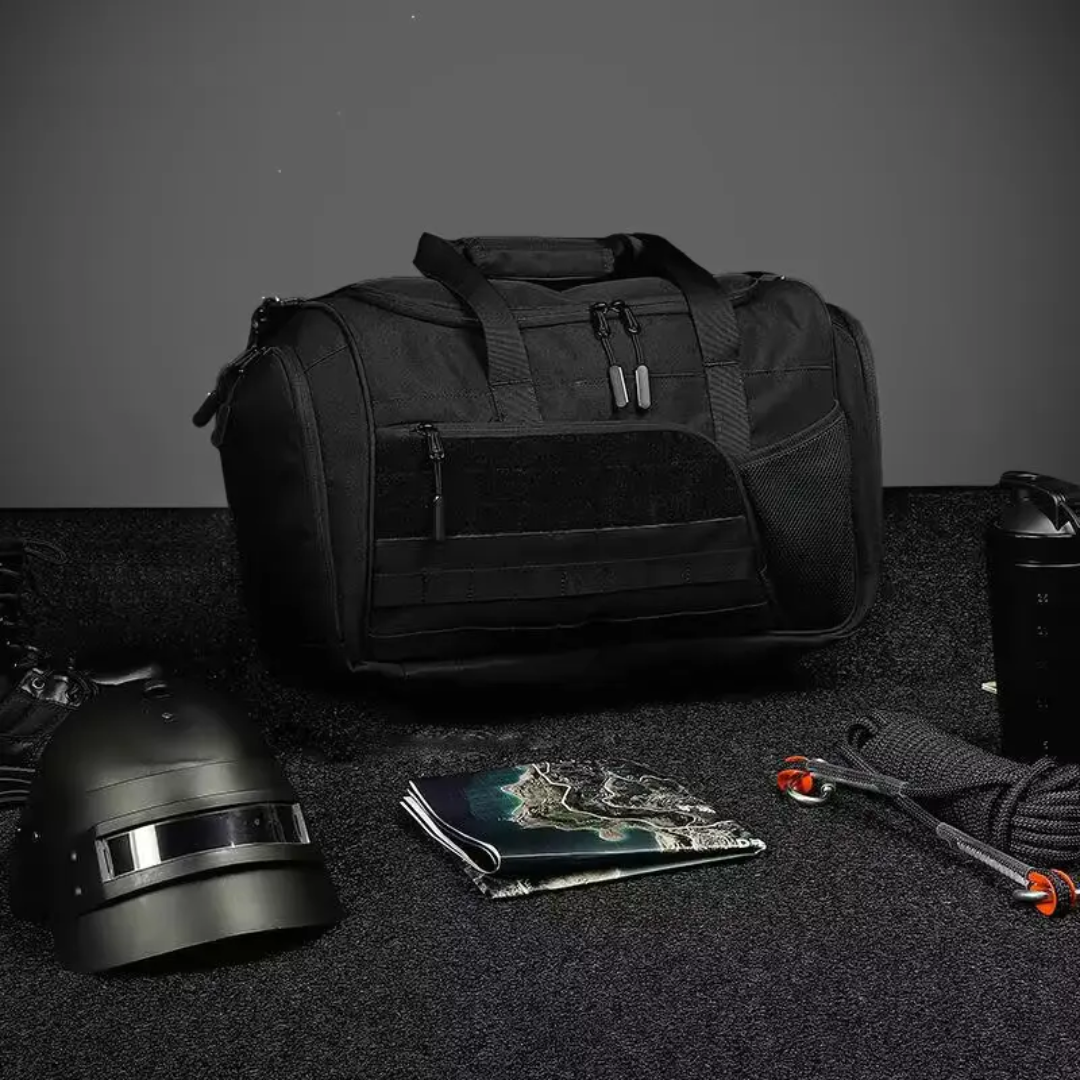 RepPro Tactical Duffle Bag (40L)
Built for the Field. Ready for Anything - PrepPro Australia