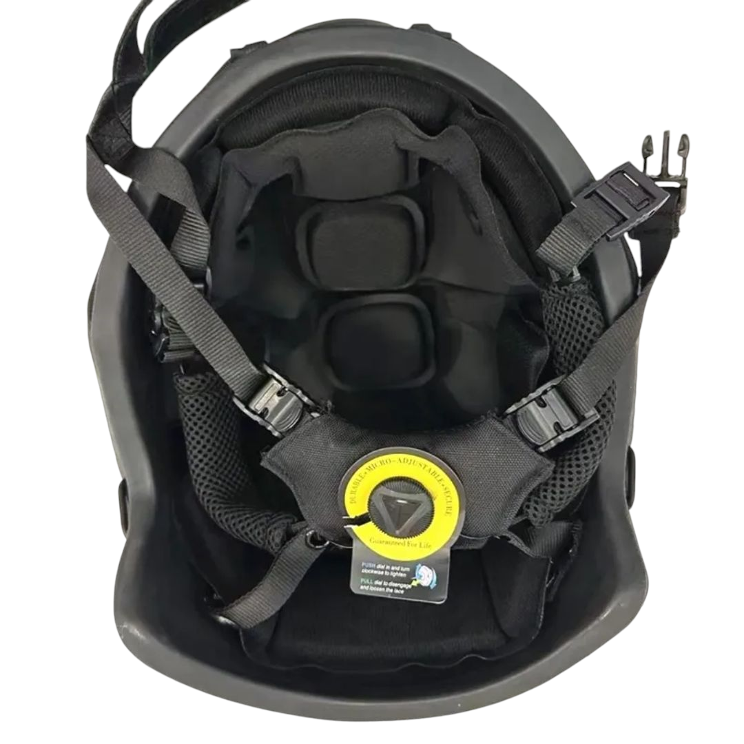 PrepPro Tactical FAST Helmet – Non-Ballistic Milsim Headgear - PrepPro Australia