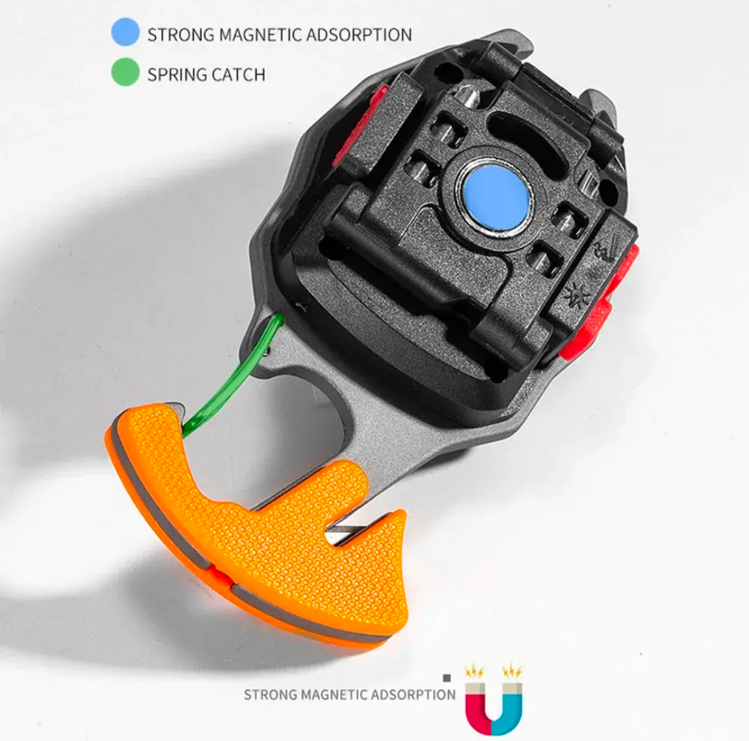 PrepPro 7-in-1 Survival Clip Light Tool - PrepPro Australia