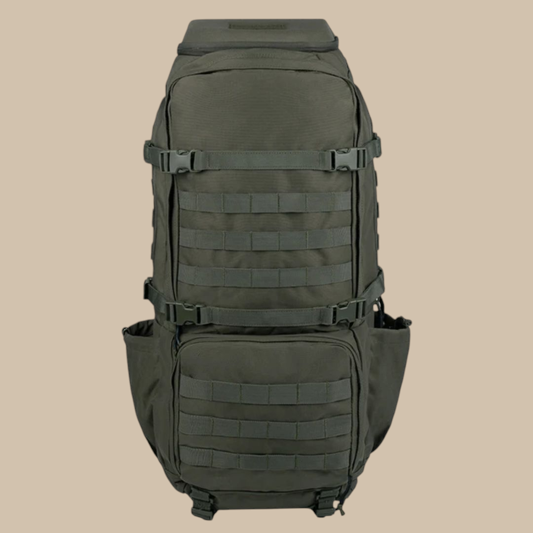 PrepPro 65L Tactical Backpack – Rugged, Versatile & Built for Adventure - PrepPro Australia