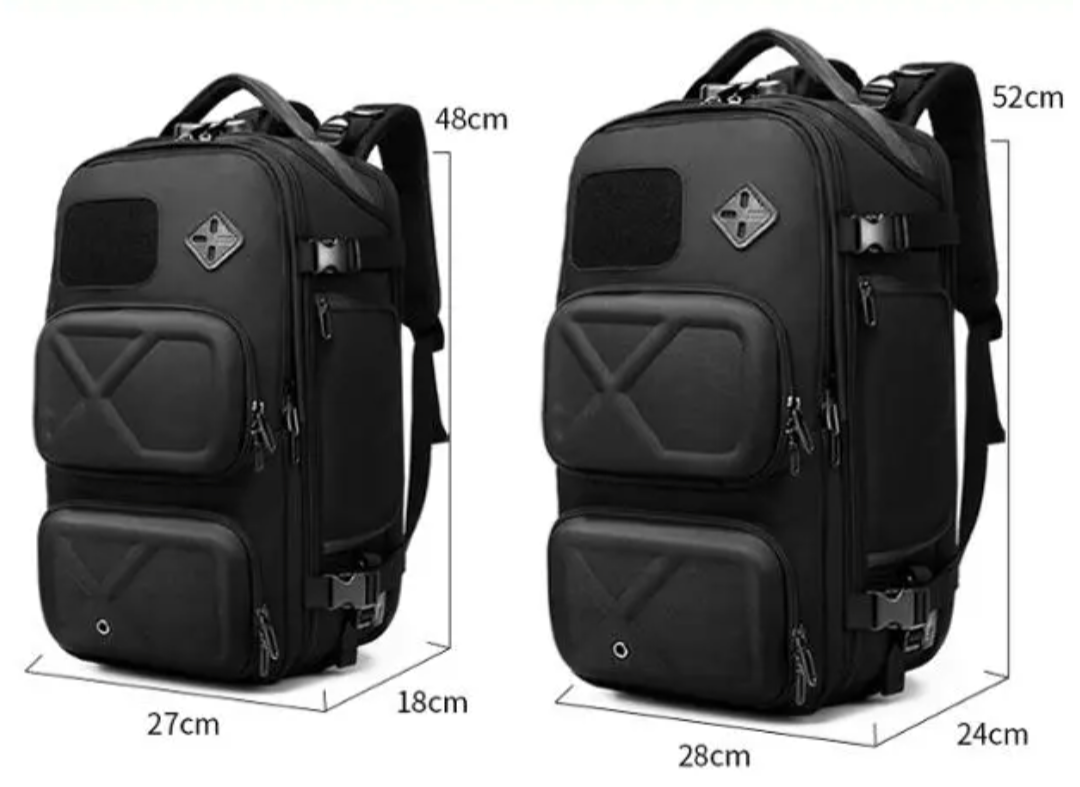 PrepPro® Urban Assault Travel Pack – Tactical Design. Everyday Dominance. - PrepPro Australia