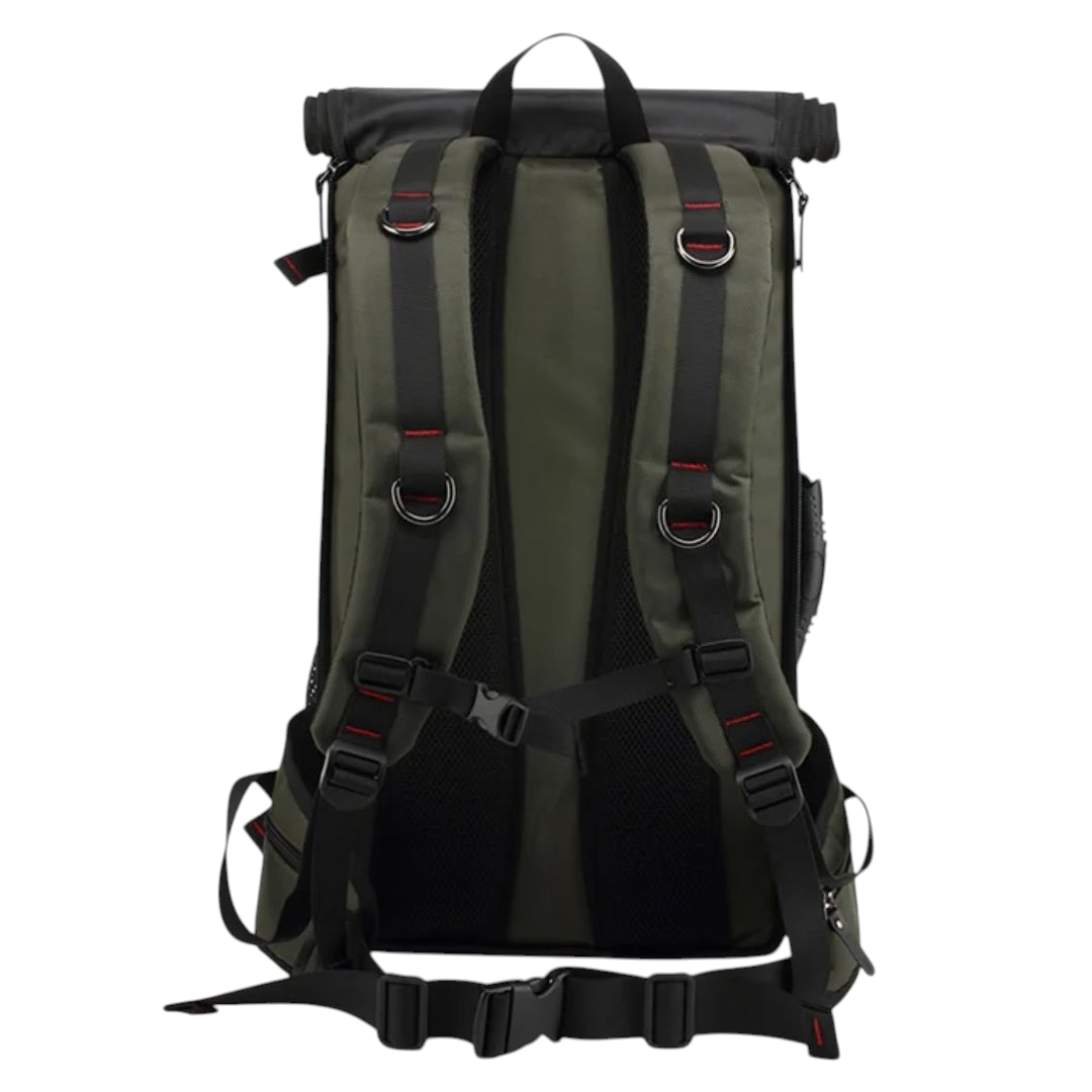 PrepPro Vanguard 40L Multi-Carry Tactical Travel Pack