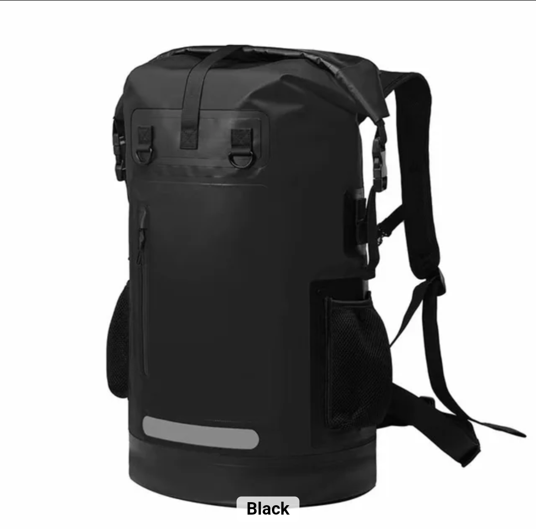 PrepPro 55L Waterproof Dry Backpack – Built for the Wild, Designed for Survival - PrepPro Australia