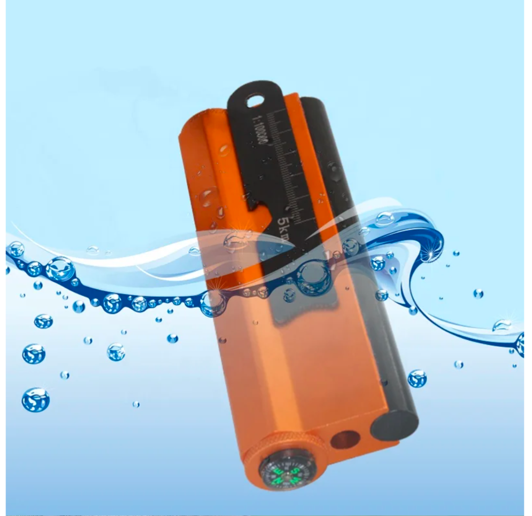 PrepPro® Campfire Torch Ferro Rod Fire Starter Kit – Waterproof, Field-Ready Ignition - PrepPro Australia