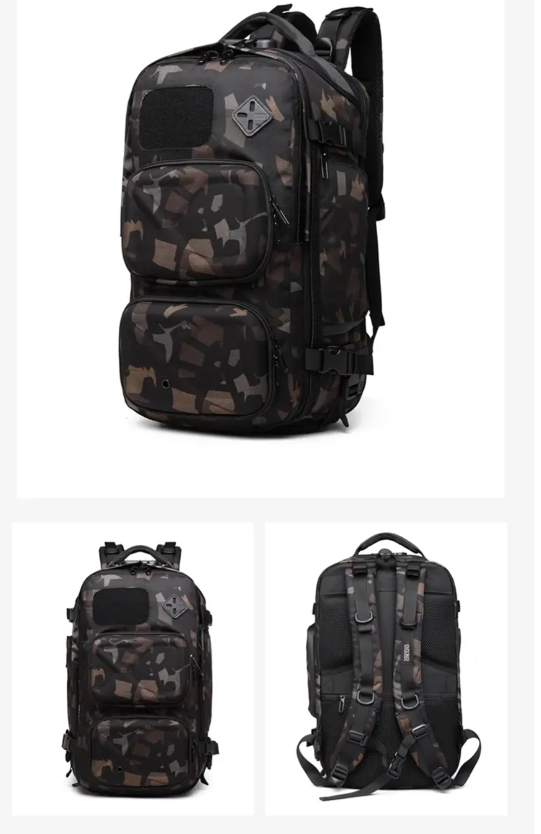 PrepPro® Urban Assault Travel Pack – Tactical Design. Everyday Dominance. - PrepPro Australia