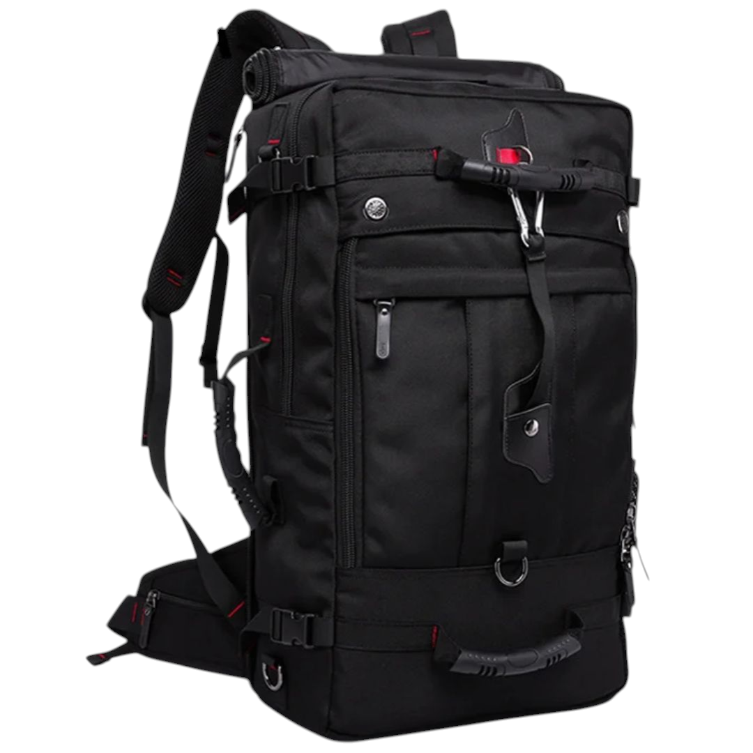PrepPro Vanguard 40L Multi-Carry Tactical Travel Pack