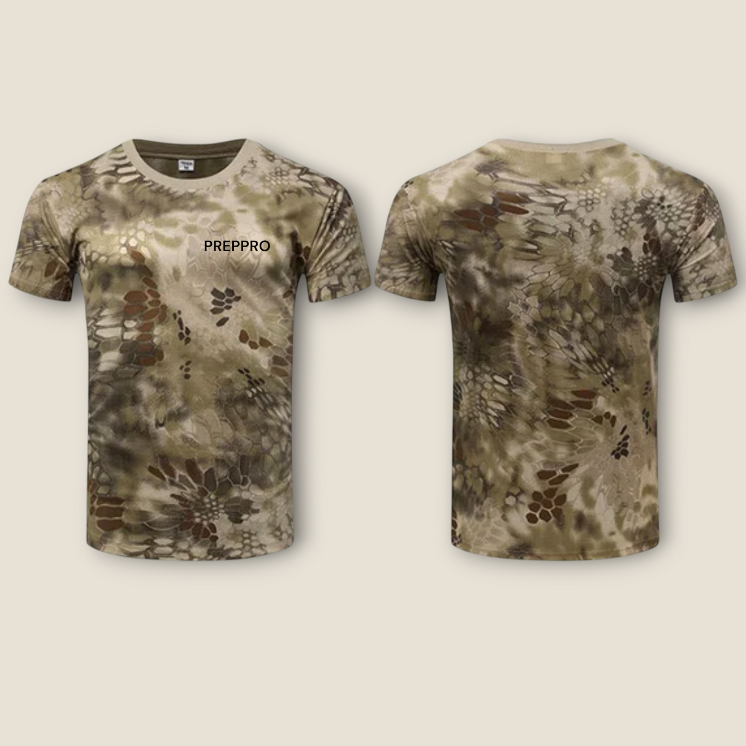 CLEARANCE -Tactical Performance T-Shirt | PrepPro