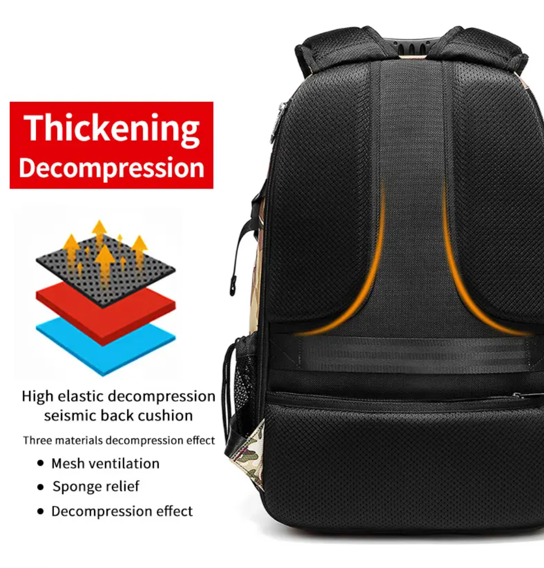 PrepPro 65L Elite Expandable Tactical Backpack - PrepPro Australia