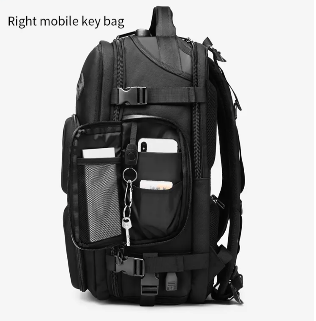 PrepPro® Urban Assault Travel Pack – Tactical Design. Everyday Dominance. - PrepPro Australia