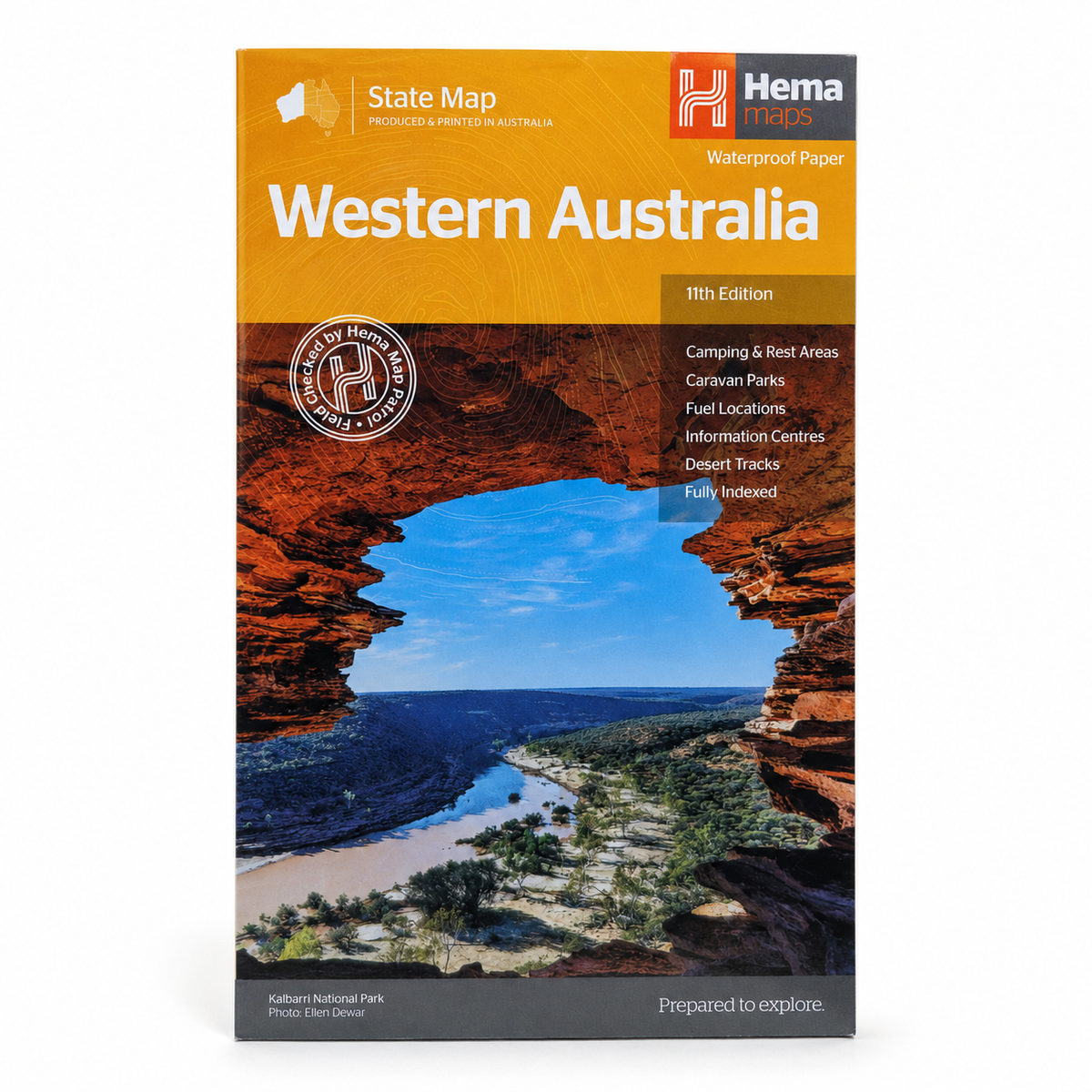 Hema Handy Maps Australia - image 5 of 5