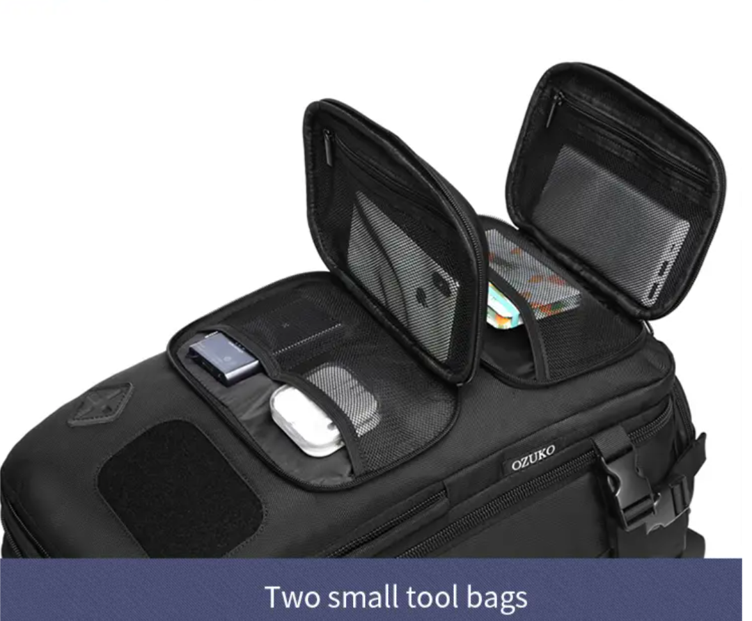 PrepPro® Urban Assault Travel Pack – Tactical Design. Everyday Dominance. - PrepPro Australia