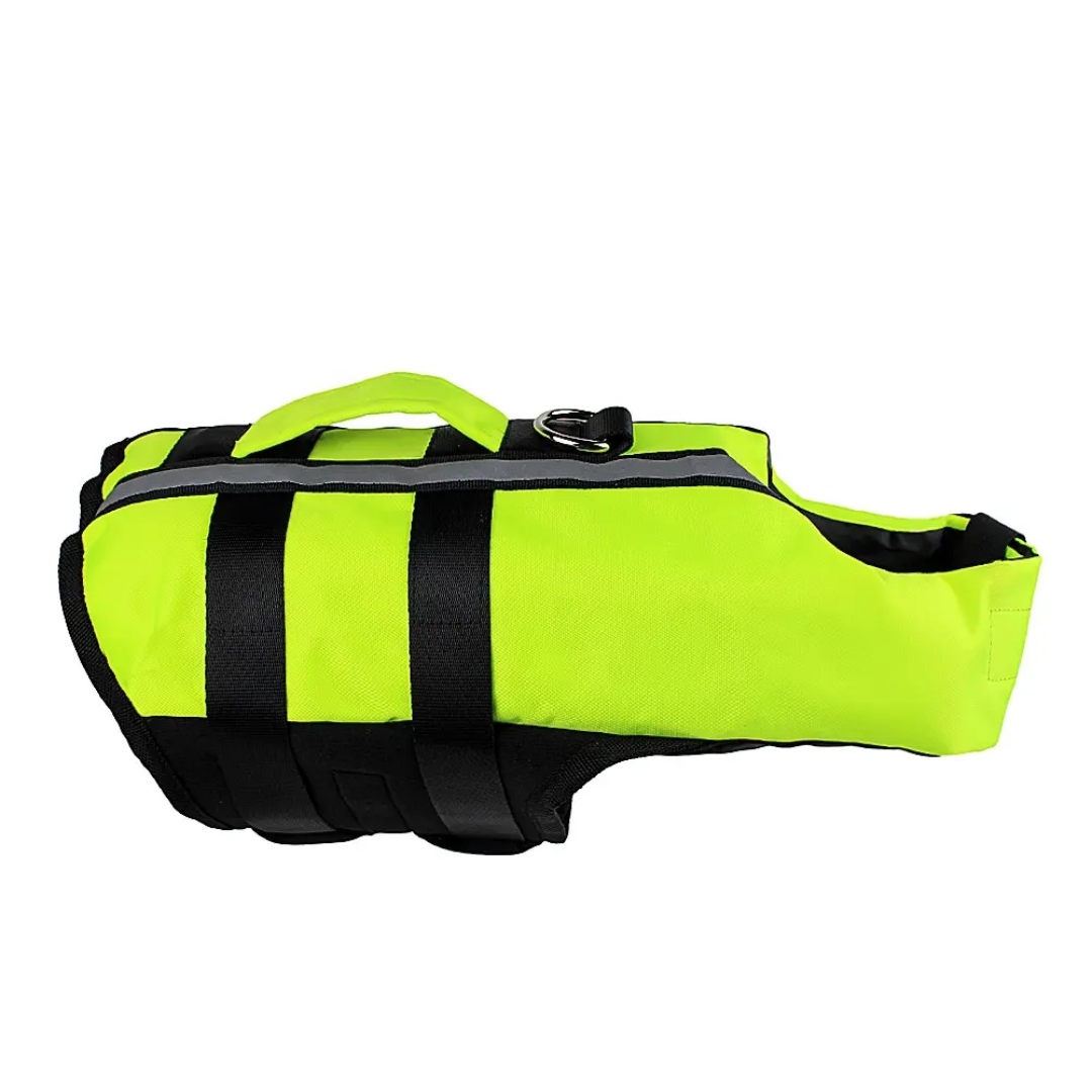 PetPro® Hi-Vis Dog Life Vest – Keep Your Best Mate Safe on the Water! - PrepPro Australia