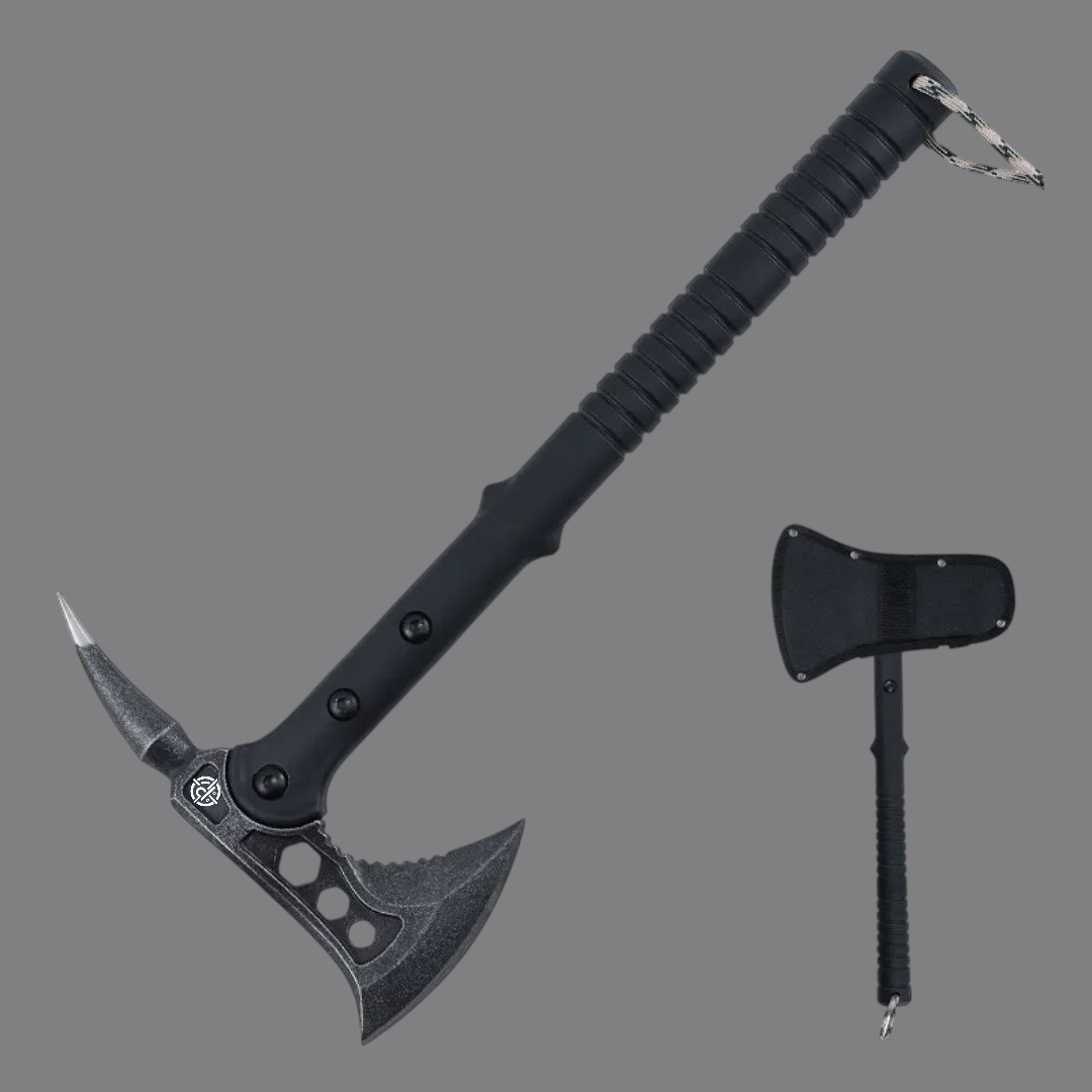 PrepPro OnPoint Tactical Tomahawk – Built for Power, Precision & Survival - PrepPro Australia