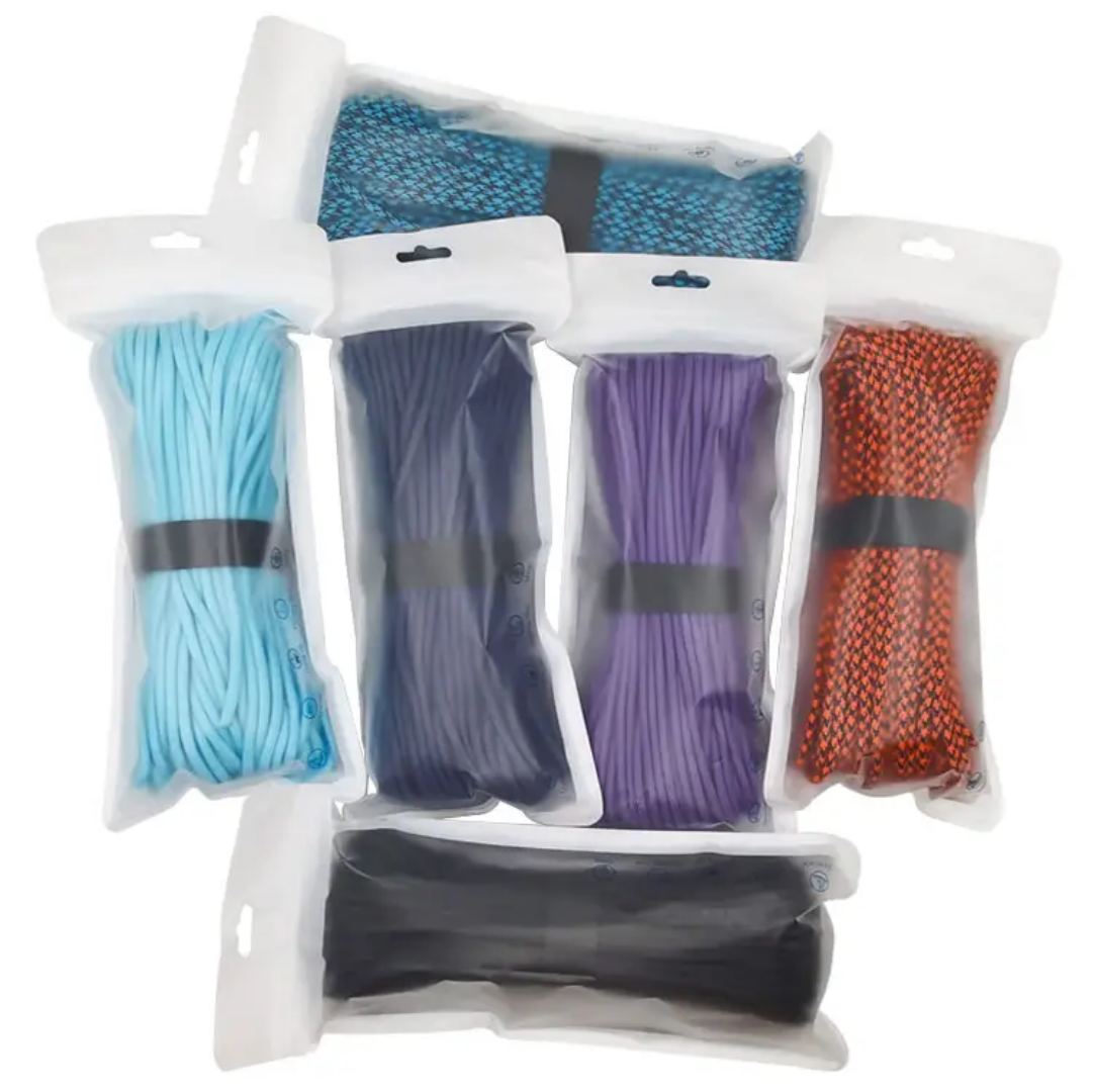 PrepPro 550lb Tactical Paracord – 20m Bundles (Multiple Colours Available) - PrepPro Australia