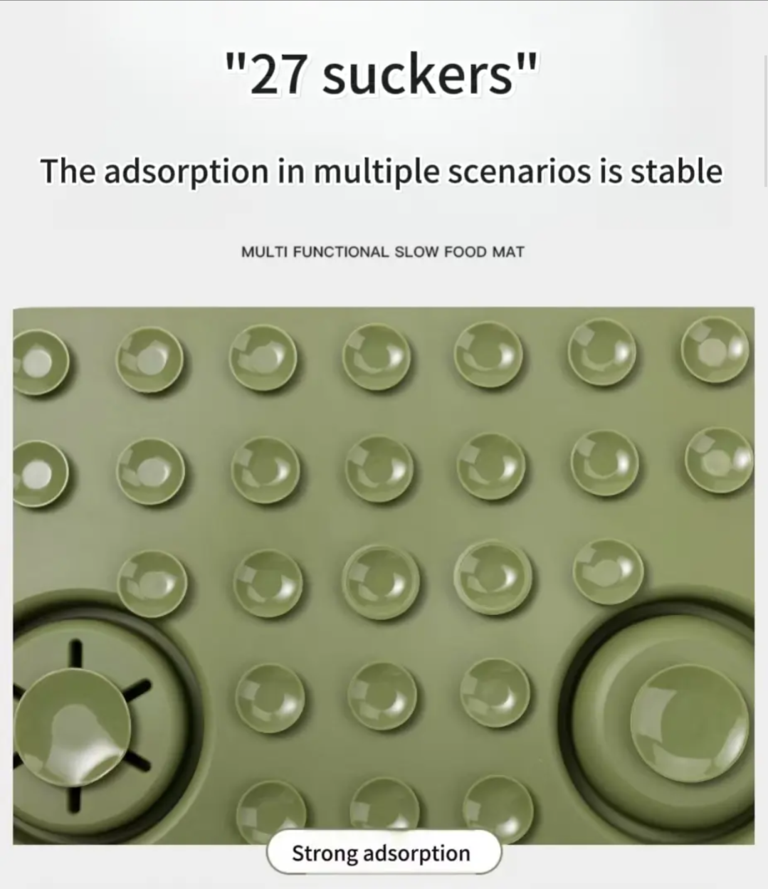 PetPro Slow Chow Pad
The All-in-One Feeding Station for Happier, Healthier Pets! - PrepPro Australia