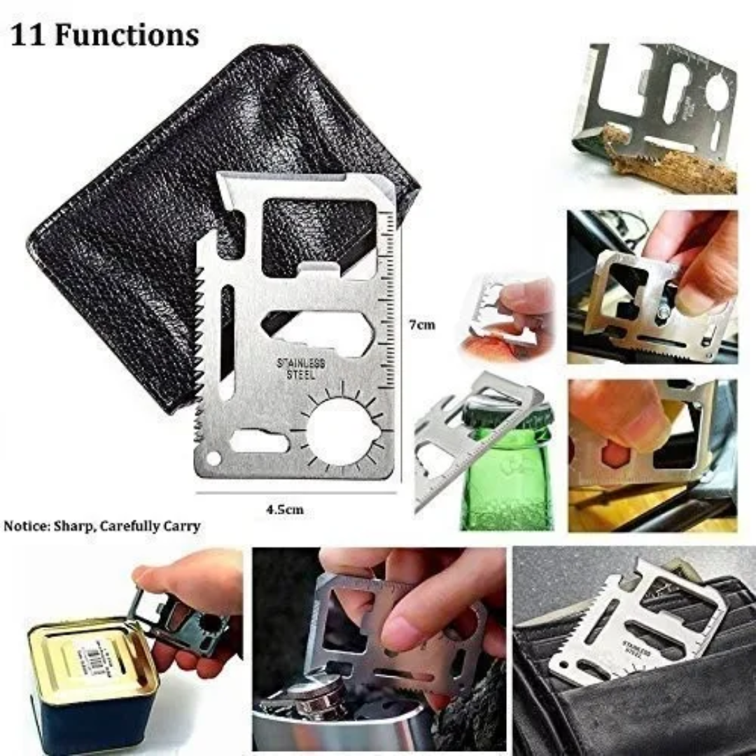 PrepPro Basic Survival Essentials Kit – Compact & Affordable - PrepPro Australia